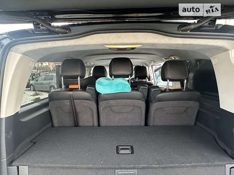Минивэн Mercedes-Benz V-Class 2021 в Трускавце фото 32 Минивэн Mercedes-Benz V-Class 2021 в Трускавце