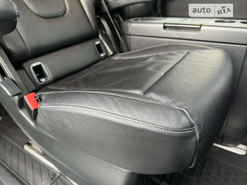 Минивэн Mercedes-Benz V-Class 2021 в Трускавце фото 42 Минивэн Mercedes-Benz V-Class 2021 в Трускавце