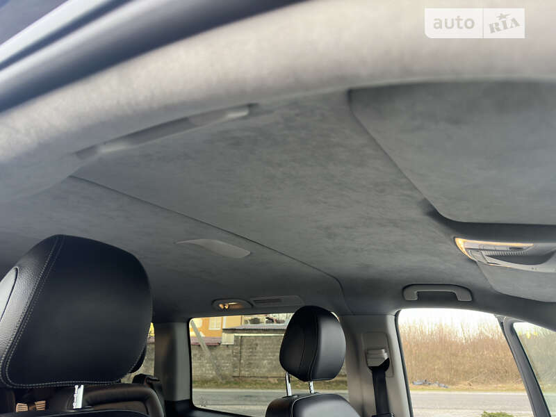 Минивэн Mercedes-Benz V-Class 2021 в Трускавце фото 41 Минивэн Mercedes-Benz V-Class 2021 в Трускавце