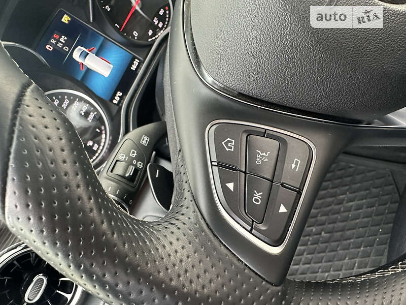 Минивэн Mercedes-Benz V-Class 2021 в Трускавце фото 48 Минивэн Mercedes-Benz V-Class 2021 в Трускавце