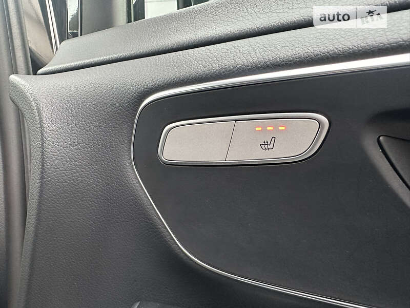 Минивэн Mercedes-Benz V-Class 2021 в Трускавце фото 52 Минивэн Mercedes-Benz V-Class 2021 в Трускавце