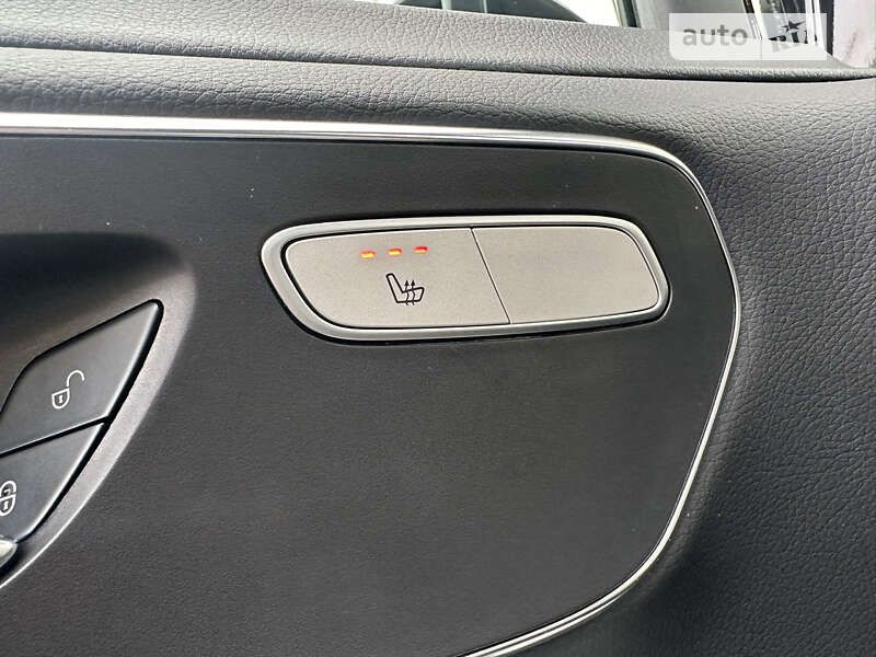 Минивэн Mercedes-Benz V-Class 2021 в Трускавце фото 59 Минивэн Mercedes-Benz V-Class 2021 в Трускавце