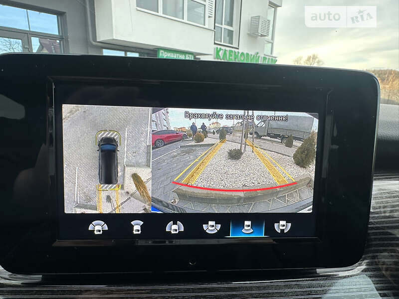 Минивэн Mercedes-Benz V-Class 2021 в Трускавце фото 65 Минивэн Mercedes-Benz V-Class 2021 в Трускавце