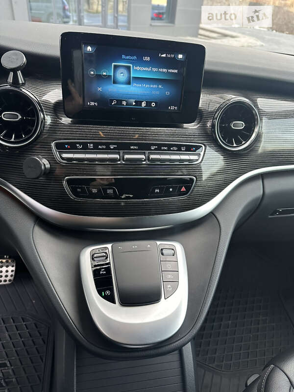 Минивэн Mercedes-Benz V-Class 2021 в Трускавце фото 72 Минивэн Mercedes-Benz V-Class 2021 в Трускавце