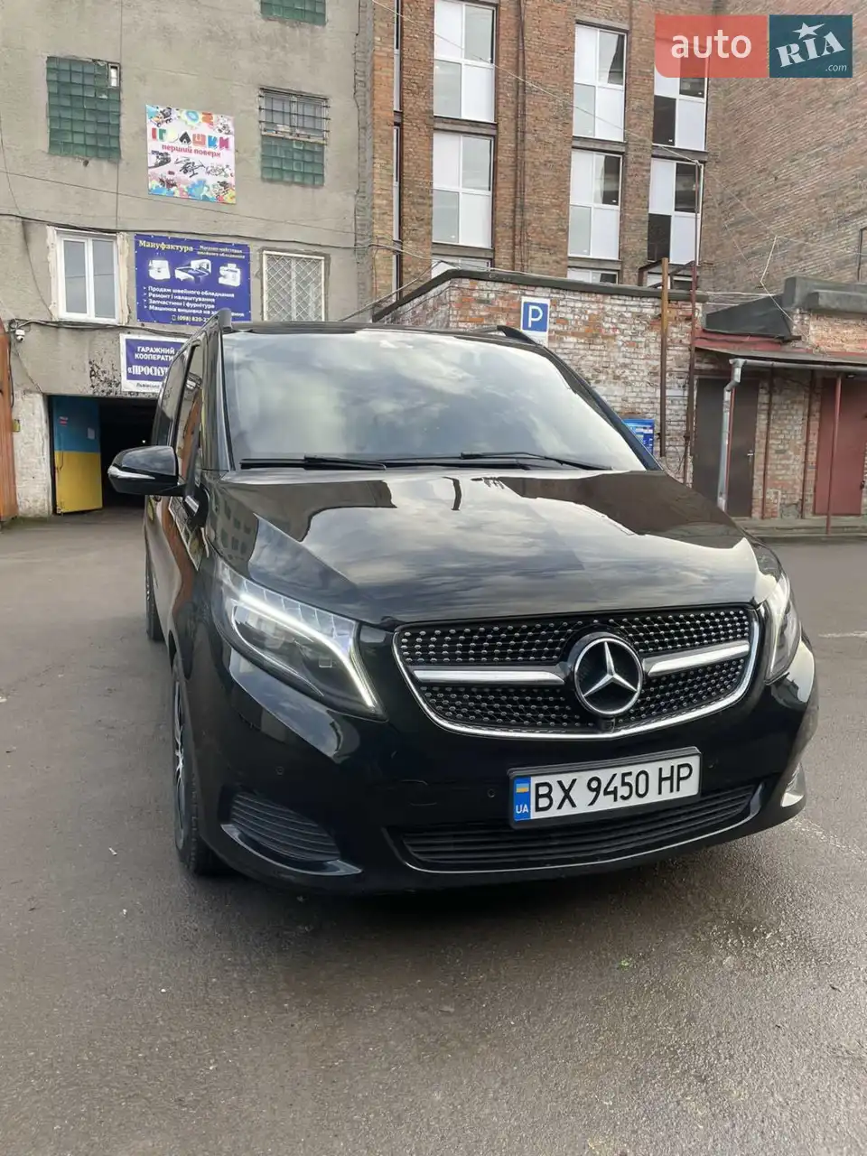 2016 Mercedes-Benz V-klasse - мініатюра 16