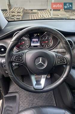 Минивэн Mercedes-Benz V-Class 2016 в Хмельницком