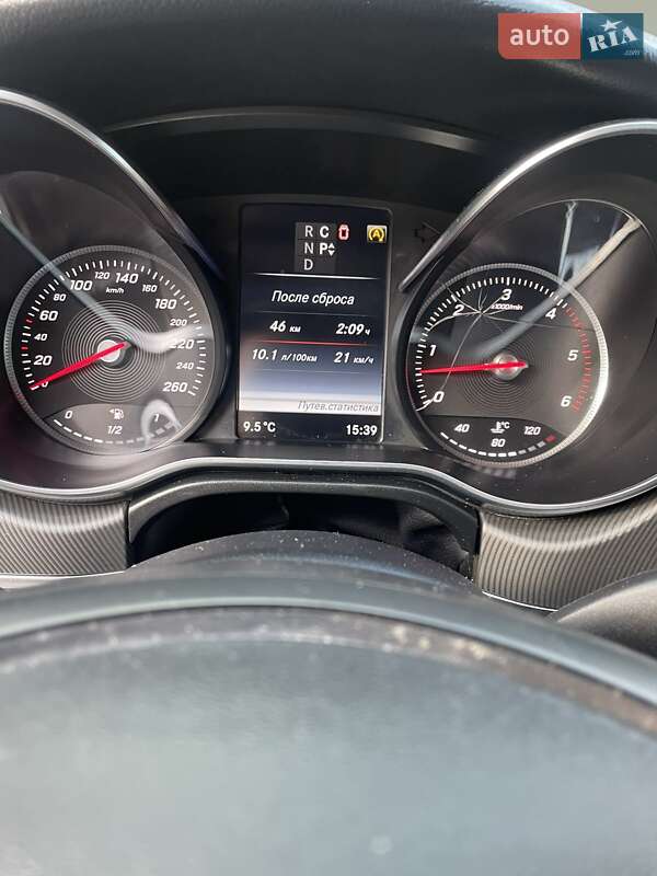 Минивэн Mercedes-Benz V-Class 2016 в Хмельницком