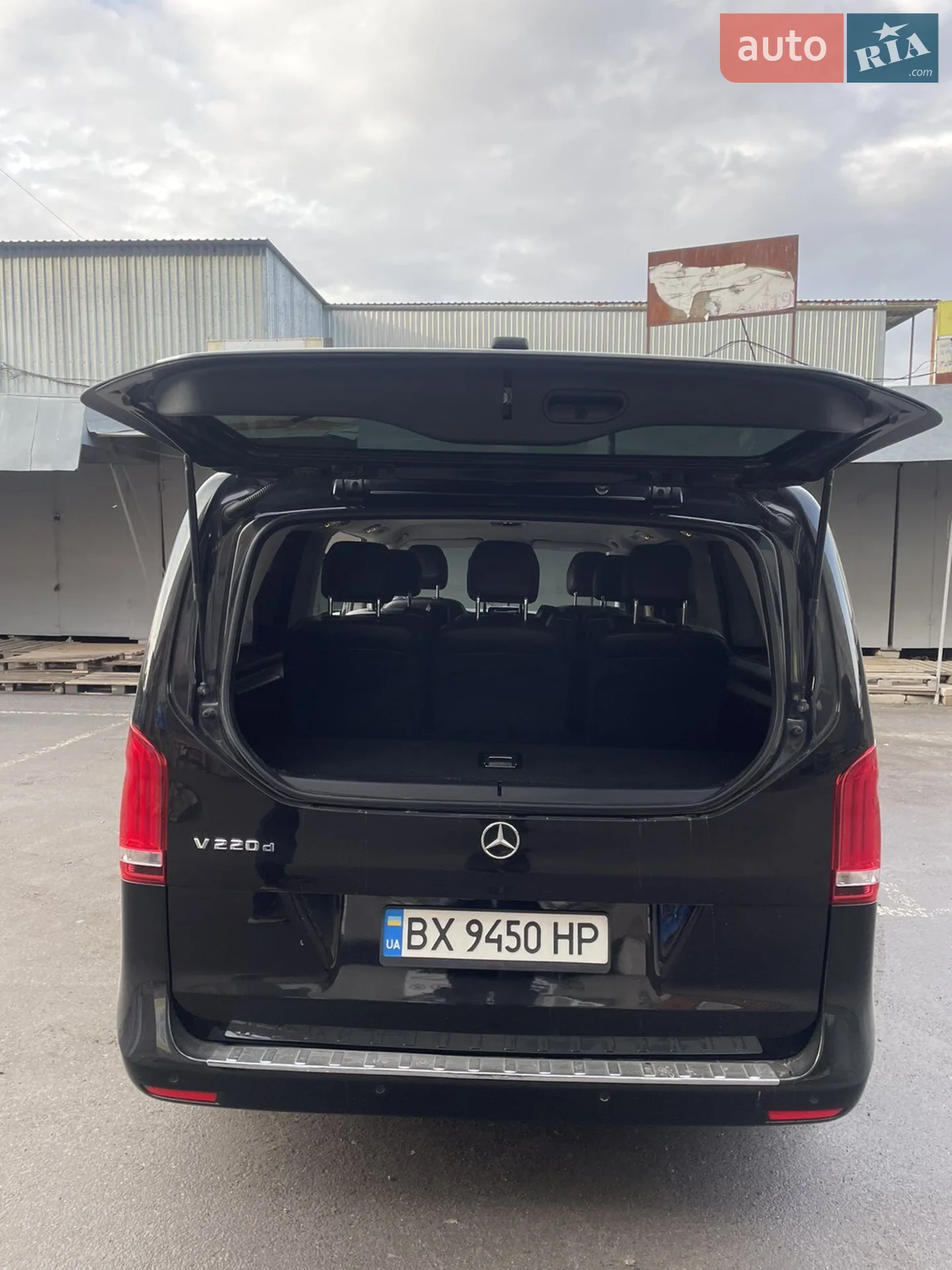 2016 Mercedes-Benz V-klasse - мініатюра 27