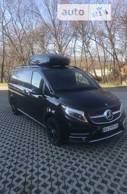Мінівен Mercedes-Benz V-Class 2019 в Києві