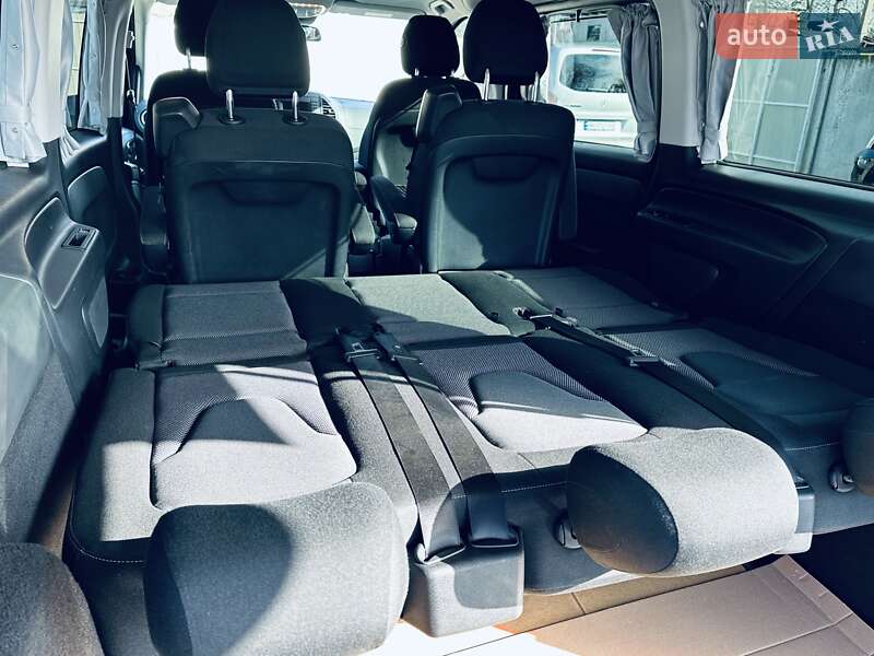 Минивэн Mercedes-Benz V-Class 2019 в Одессе
