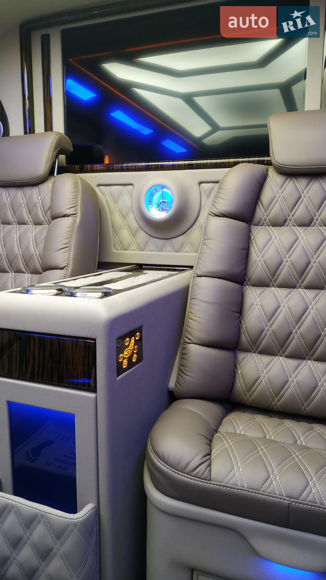 2018 Mercedes-Benz V-klasse - мініатюра 7