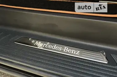Mercedes-Benz V-Class 2022