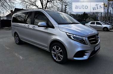 Мінівен Mercedes-Benz V-Class 2016 в Олександрівці