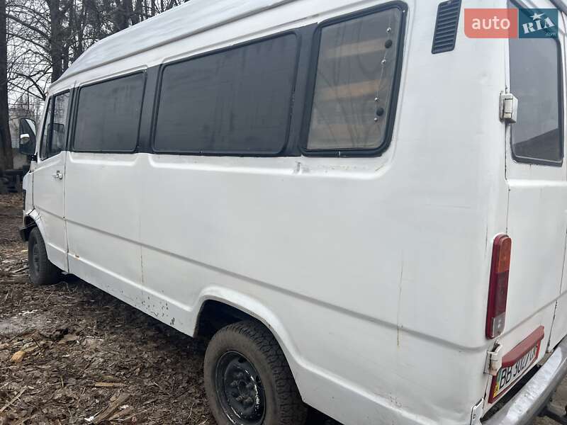 Минивэн Mercedes-Benz V-Class 1998 в Сумах