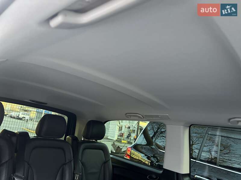 Минивэн Mercedes-Benz V-Class 2019 в Киеве