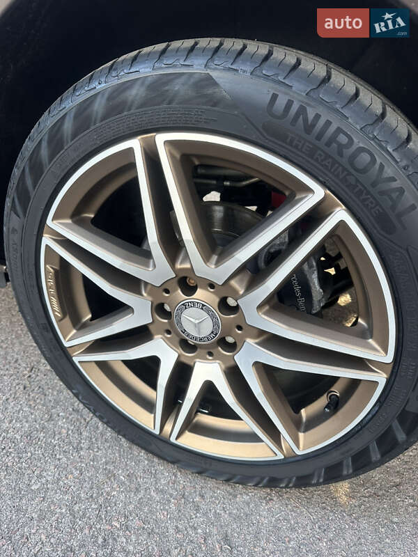 Мінівен Mercedes-Benz V-Class 2017 в Житомирі фото 6 Мінівен Mercedes-Benz V-Class 2017 в Житомирі