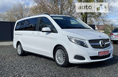 Минивэн Mercedes-Benz V-Class 2015 в Луцке