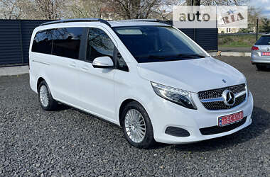 Минивэн Mercedes-Benz V-Class 2015 в Луцке