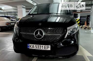 Минивэн Mercedes-Benz V-Class 2019 в Днепре