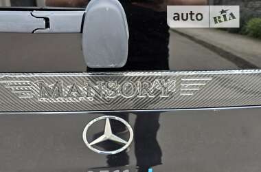 Мінівен Mercedes-Benz V-Class 2014 в Києві