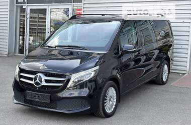 Минивэн Mercedes-Benz V-Class 2019 в Киеве