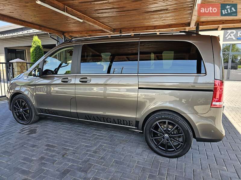 Минивэн Mercedes-Benz V-Class 2015 в Коломые