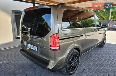 Минивэн Mercedes-Benz V-Class 2015 в 