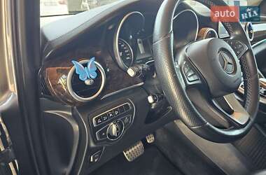 Минивэн Mercedes-Benz V-Class 2015 в 