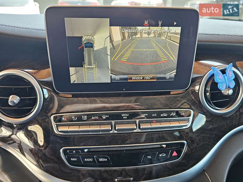 Минивэн Mercedes-Benz V-Class 2015 в Коломые