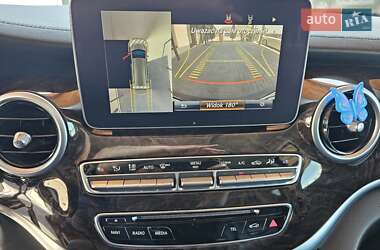 Минивэн Mercedes-Benz V-Class 2015 в 