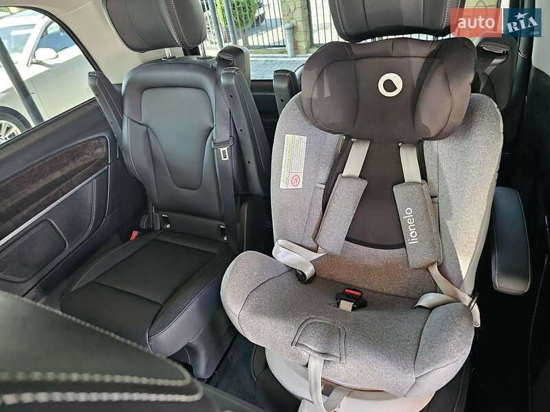 Минивэн Mercedes-Benz V-Class 2015 в Коломые
