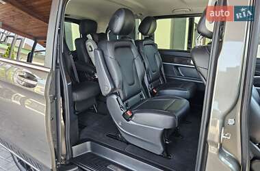 Минивэн Mercedes-Benz V-Class 2015 в 