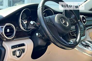 Мінівен Mercedes-Benz V-Class 2016 в Києві