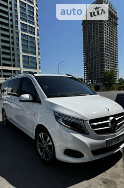 Минивэн Mercedes-Benz V-Class 2015 в Днепре