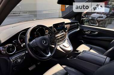 Минивэн Mercedes-Benz V-Class 2022 в Одессе