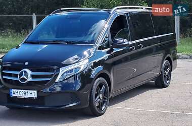 Мінівен Mercedes-Benz V-Class 2019 в Житомирі