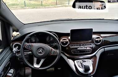 Минивэн Mercedes-Benz V-Class 2015 в 