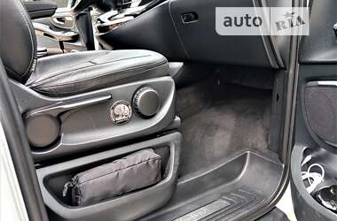 Минивэн Mercedes-Benz V-Class 2015 в 