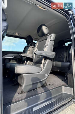 Минивэн Mercedes-Benz V-Class 2015 в 