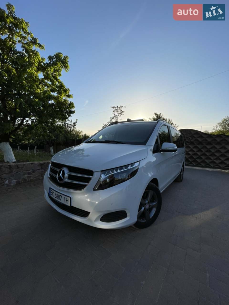 2014 Mercedes-Benz V-klasse - мініатюра 38