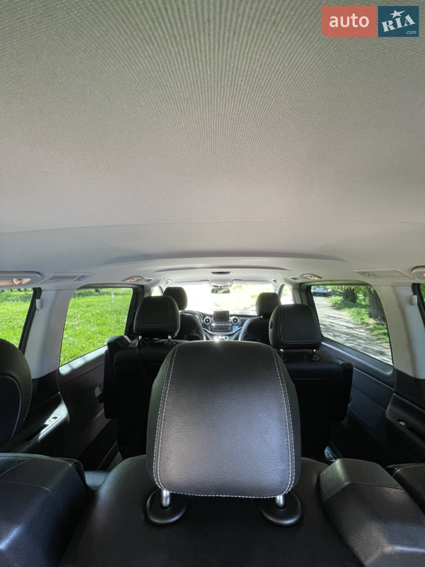 2015 Mercedes-Benz V-klasse - мініатюра 18