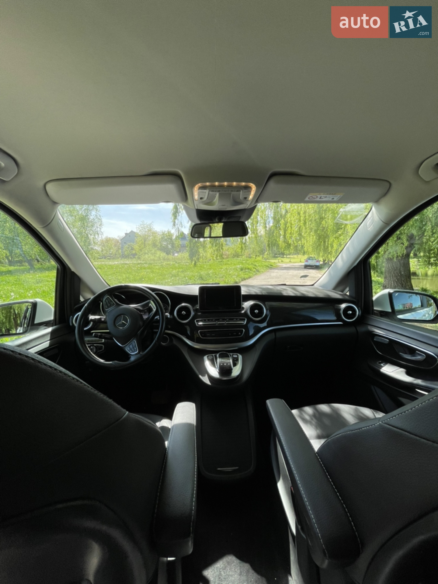 2015 Mercedes-Benz V-klasse - мініатюра 21