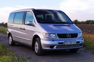 Мінівен Mercedes-Benz V-Class 1998 в Кривому Розі