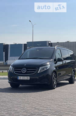 Мінівен Mercedes-Benz V-Class 2017 в Києві