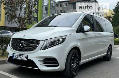 Минивэн Mercedes-Benz V-Class 2019 в Львове