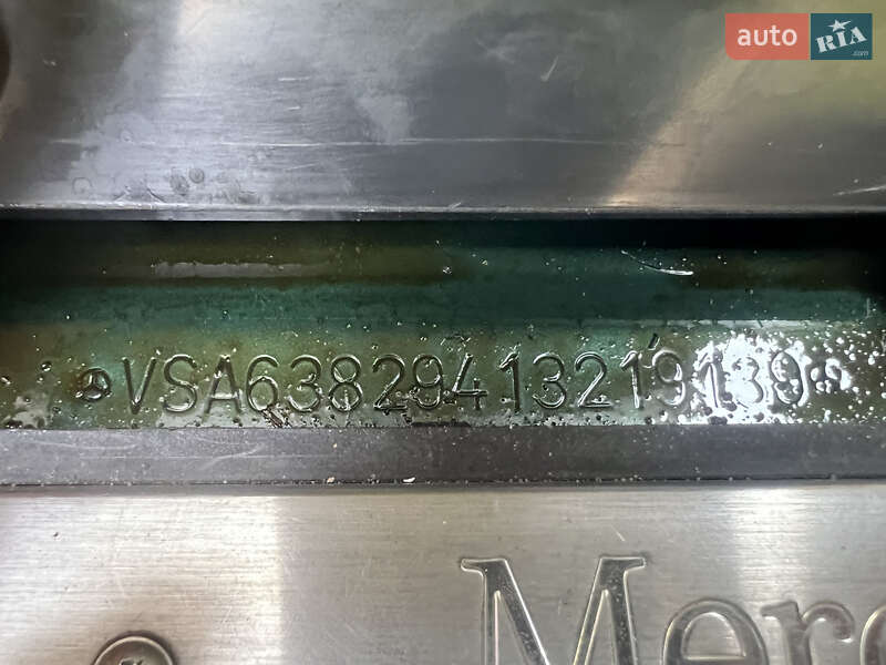 Минивэн Mercedes-Benz V-Class 1999 в Каменец-Подольском фото 8 Минивэн Mercedes-Benz V-Class 1999 в Каменец-Подольском