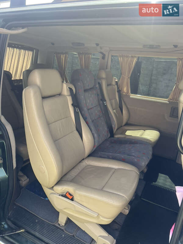 Минивэн Mercedes-Benz V-Class 1999 в Каменец-Подольском фото 11 Минивэн Mercedes-Benz V-Class 1999 в Каменец-Подольском