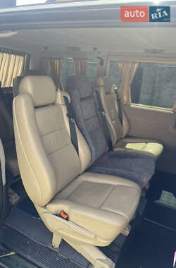 Минивэн Mercedes-Benz V-Class 1999 в 