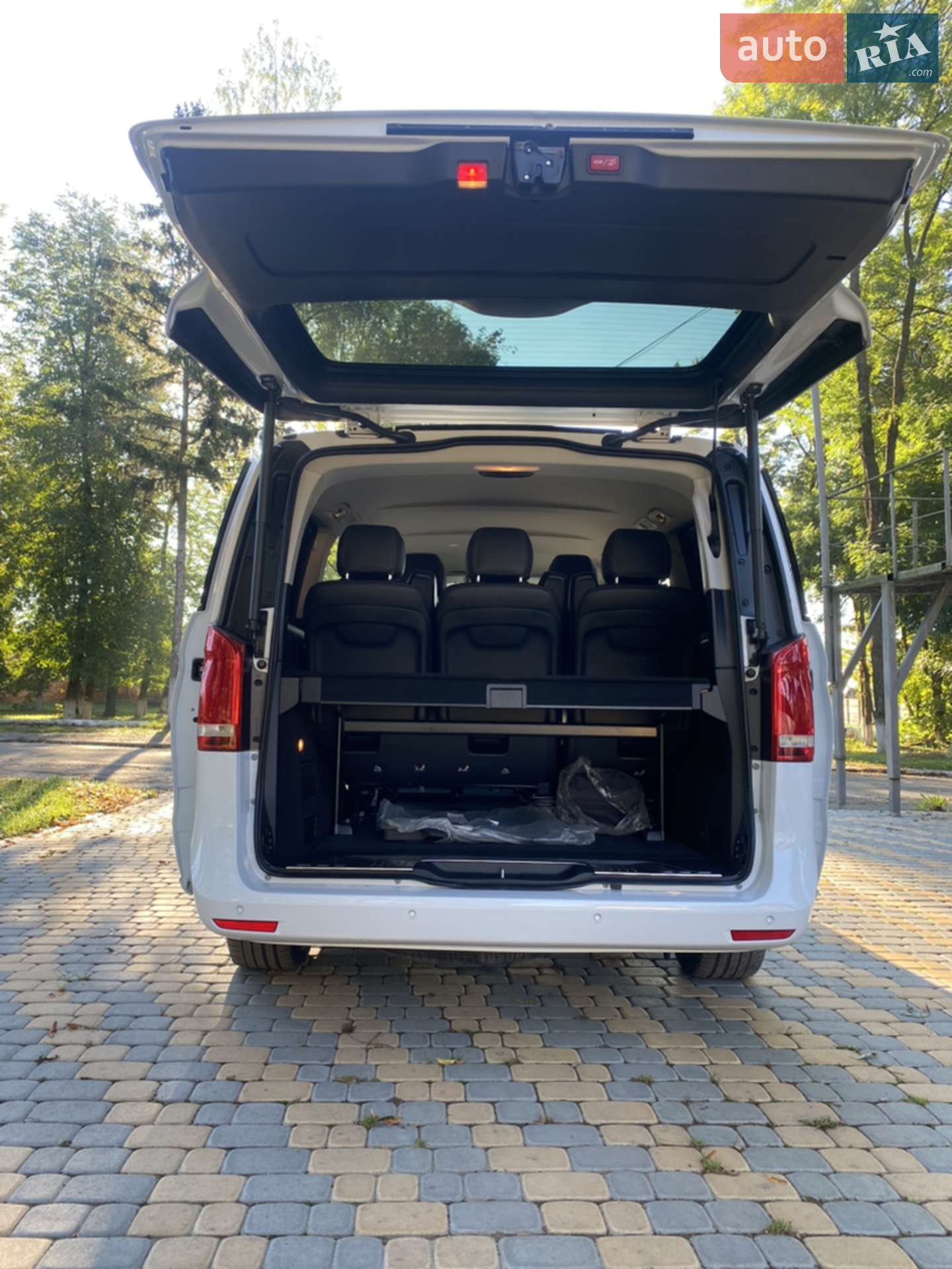 2015 Mercedes-Benz V-klasse - мініатюра 37