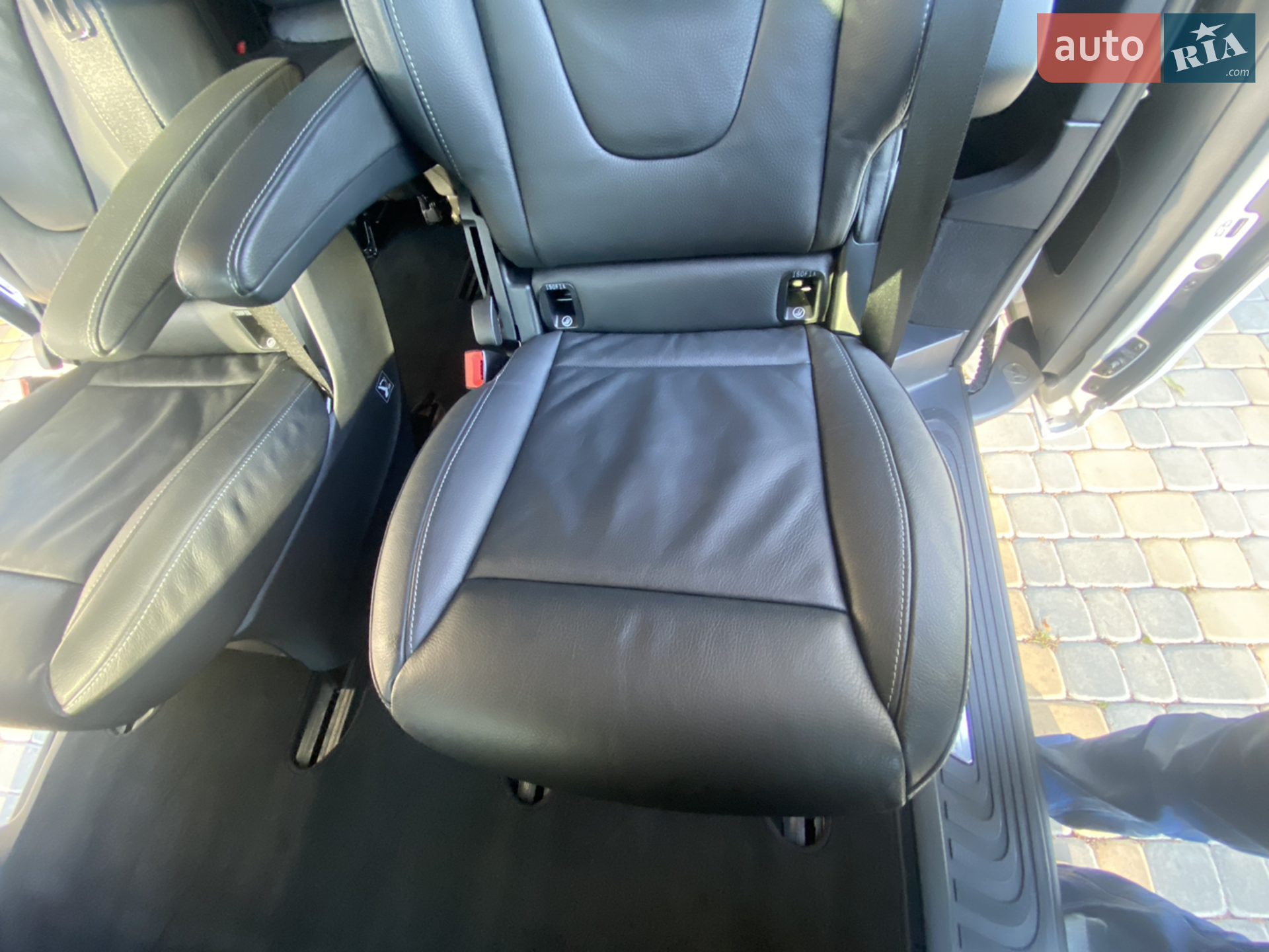 2015 Mercedes-Benz V-klasse - мініатюра 43